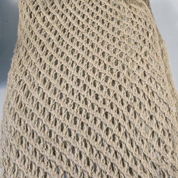 Wool Pieces Crafters Cutters Lot of 5 Repurpose Upcycle Recycle Flaws - Picture 9 of 11